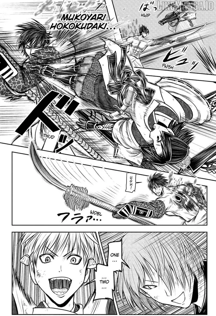 The Elusive Samurai Chapter 222 image 22_optimized